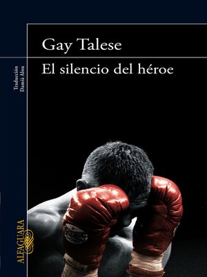 cover image of El silencio del héroe